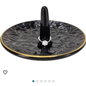 Mandala Ring Holder/Trinket Tray NWT